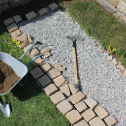 Création d’un Oasis Vert : Aménagement Paysager, Jardinage à Carcassonne